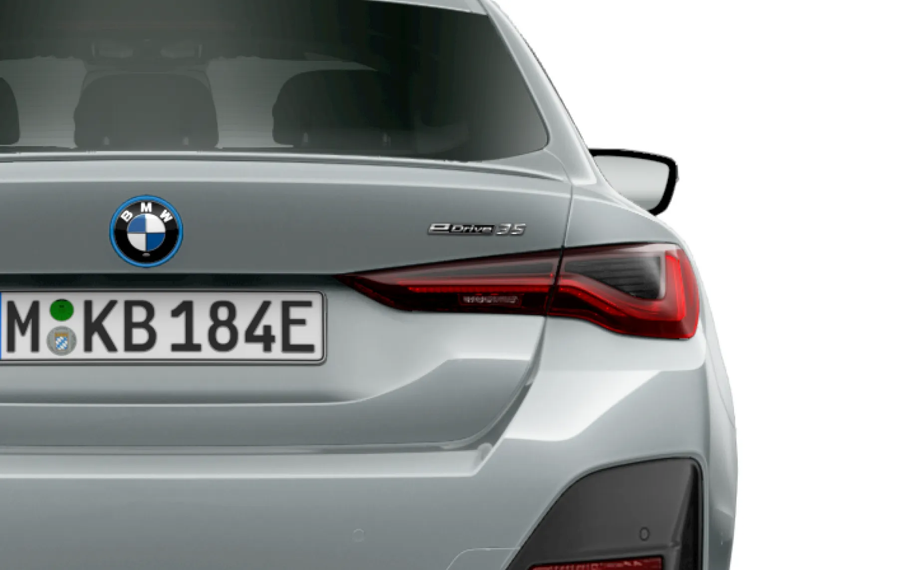 Zunanja slika - BMW i4 - eDrive35 - 5