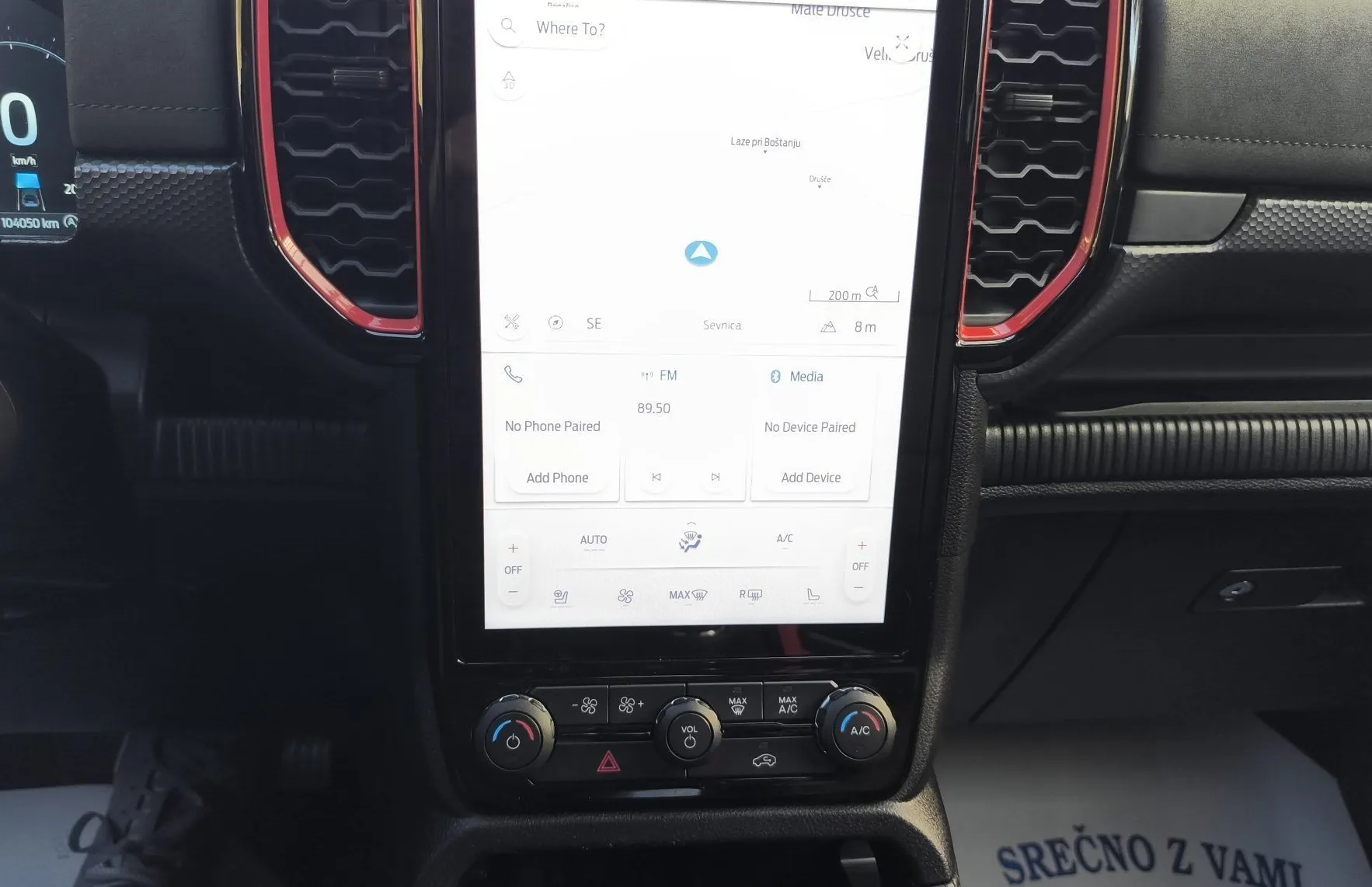 Zunanja slika - Ford Ranger - RAPTOR 3.0 EcoBoost 292KM A10 DC-SLO-1.LAST. - 16
