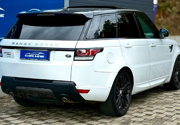 Zunanja slika - Land Rover Range Rover Sport - 3.0 SDV6 HSE Dynamic Avt. - 4