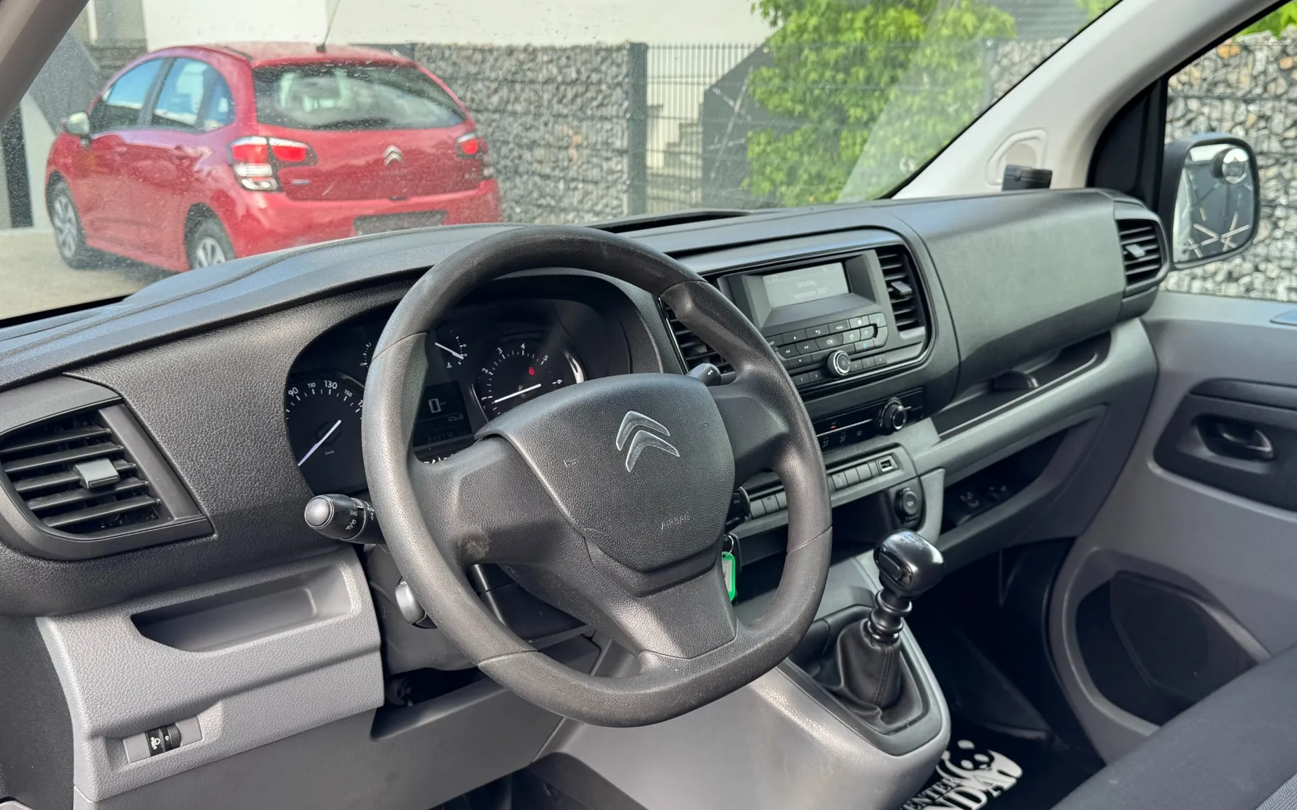 Zunanja slika - Citroën Jumpy - 2.0 HDI - 9