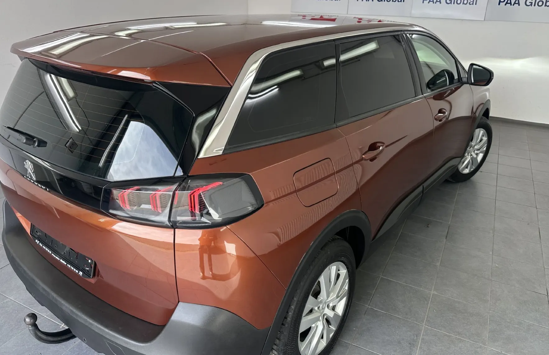 Zunanja slika - Peugeot 5008 - 1.5HDI 96KW.KAMERA.LED.NAVI.AUT.7.SEDEŽ128.000 KM - 1