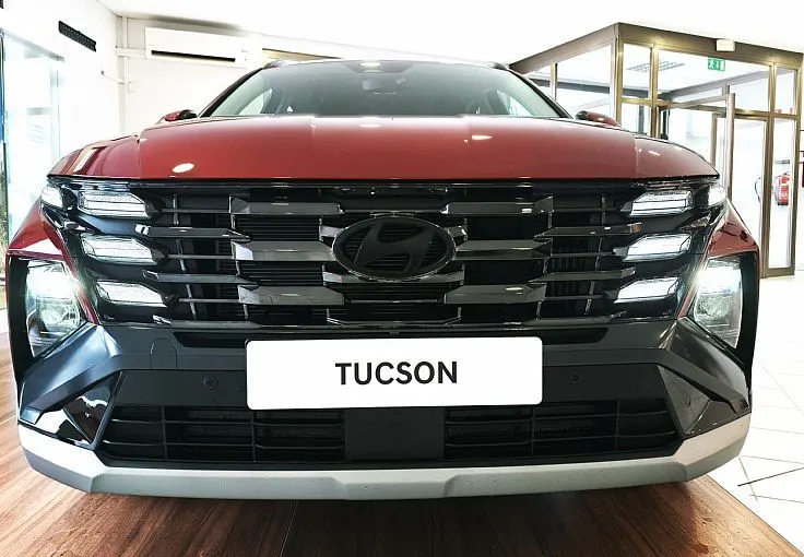 Zunanja slika - Hyundai Tucson - 1.6 PHEV 4WD PREMIUM-60KM WLTP-LED-DAB-VIDEO - 2