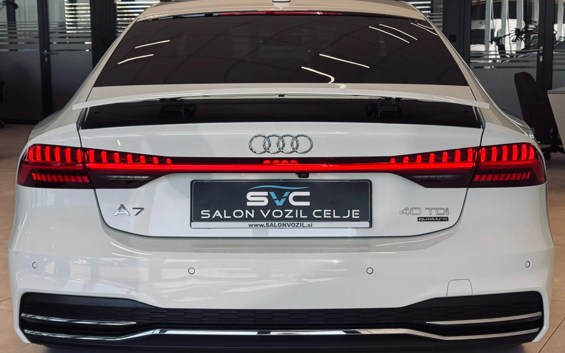Zunanja slika - Audi A7 - A6 Avant 40 TDI S tronic - 6