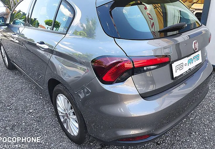 Zunanja slika - Fiat Tipo - 1.0 SLO-49.000KM-1.LASTNIK-KAMERA-PDC-VIRTUAL-LED - 5