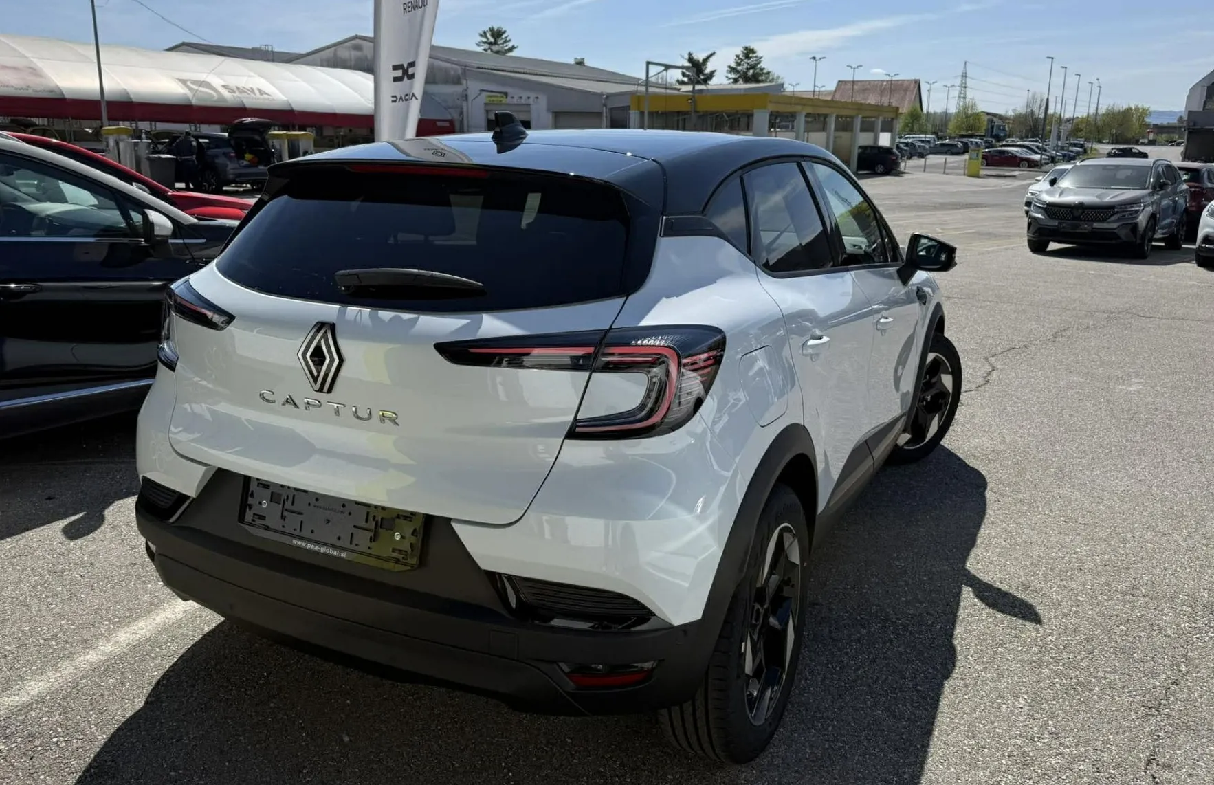 Zunanja slika - Renault Captur - TCe 115 Techno - 7