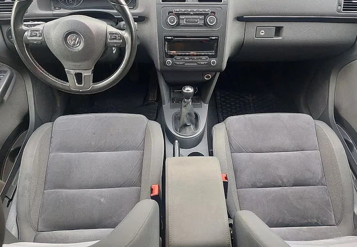 Zunanja slika - Volkswagen Touran - 2.0 TDI HIGHLINE 140 .LED.BIXENON.2xPDC.NAVI.... - 11