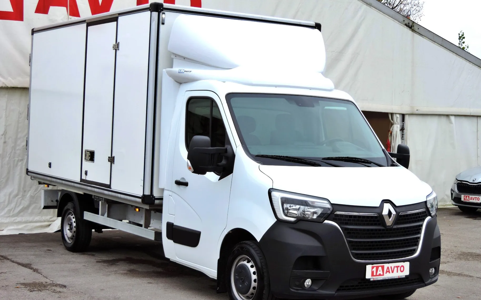 Zunanja slika - Renault Master - 2.3 dCi 145  KLIMA-KAMERA-ZRAČNO VZMETENJE - 14