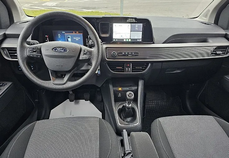 Zunanja slika - Ford Tourneo - Courier 1.5 cDTi wirtual PDC NAVI tempomat LINEassist - 9
