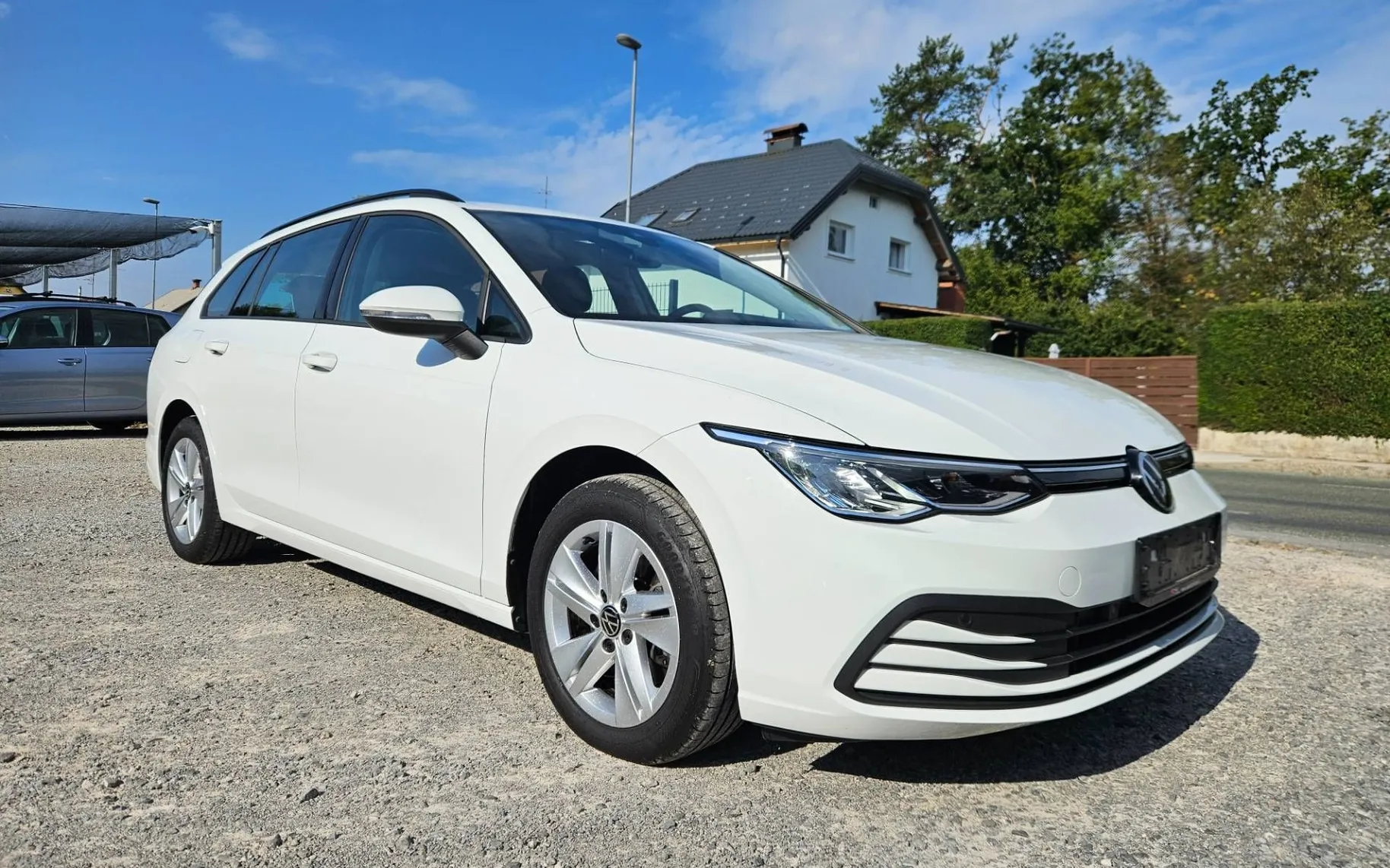 Zunanja slika - Volkswagen Golf Variant - 2.0 TDI BMT 1.LASTNIK SLO VIRTUAL  AMBIENT - 2