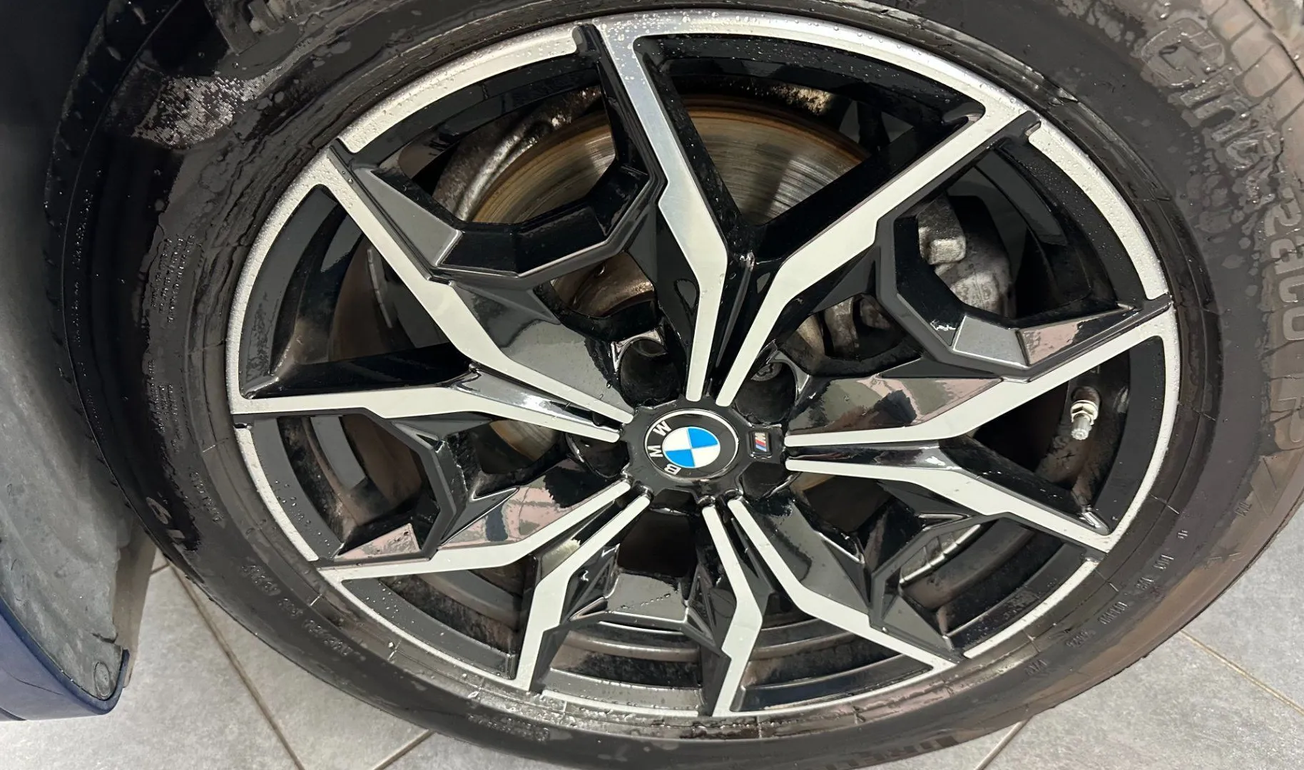 Zunanja slika - BMW X3 - xDrive20d Avt. MSPORT.KAMERA.LED.USNJE.ACC.TOP - 8