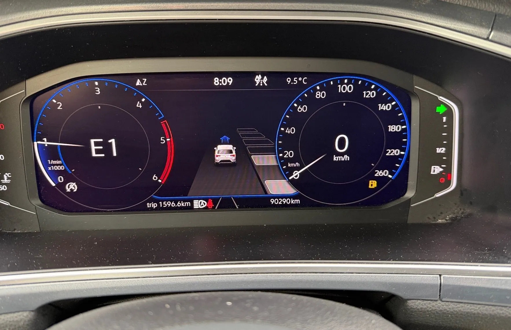 Zunanja slika - VW T-Roc - 4motion 2.0 TDI BMT Style DSG-Full LED-ACC-Masaža. - 16