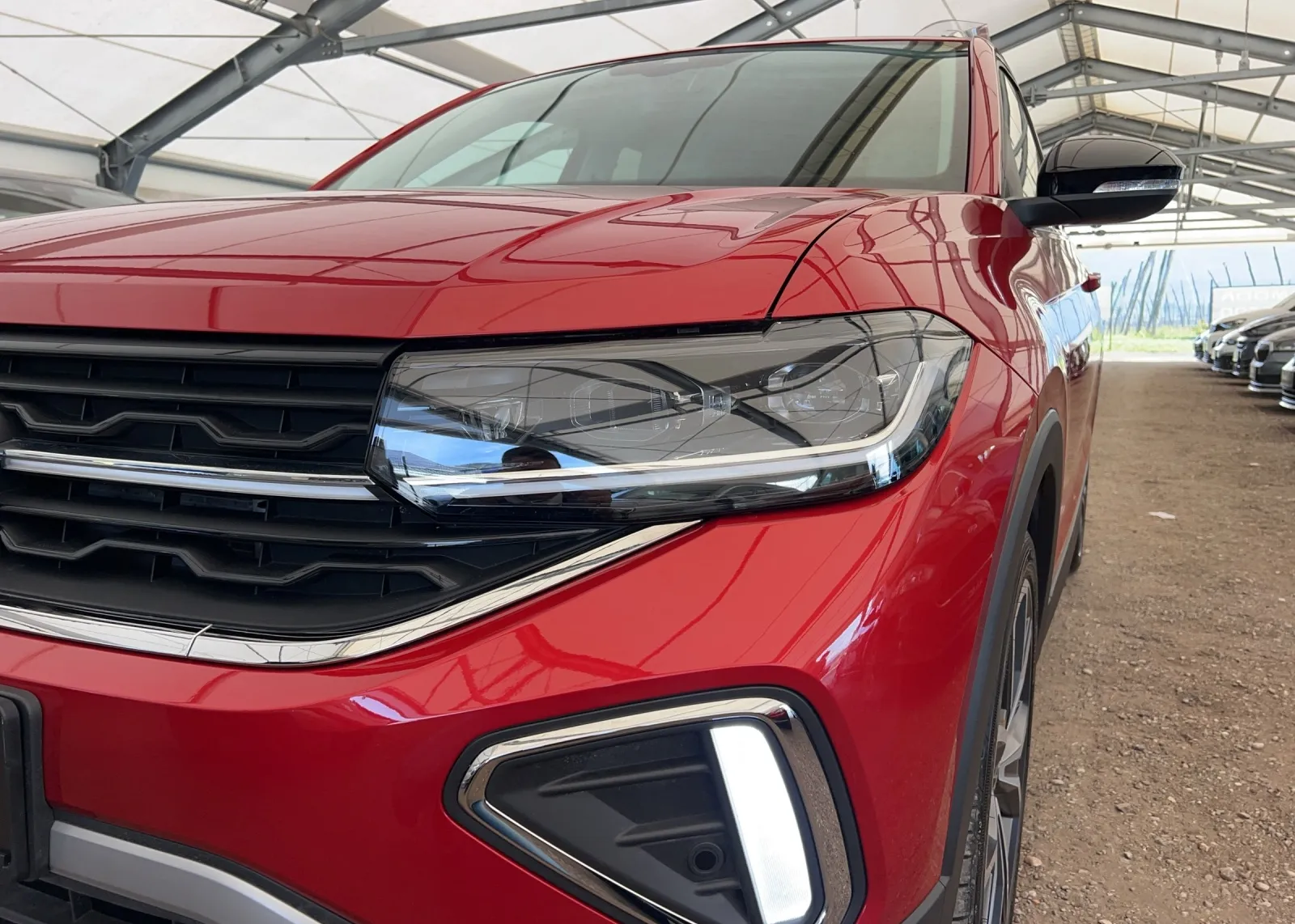 Zunanja slika - Volkswagen T-Cross - 1,0 TSI BMT - 20