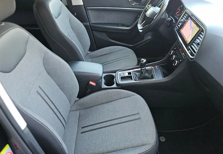 Zunanja slika - Seat Ateca - 2.0 TDI 1.LASTNIK °FULL-LED° °KAMERA° °17-COL° - 9