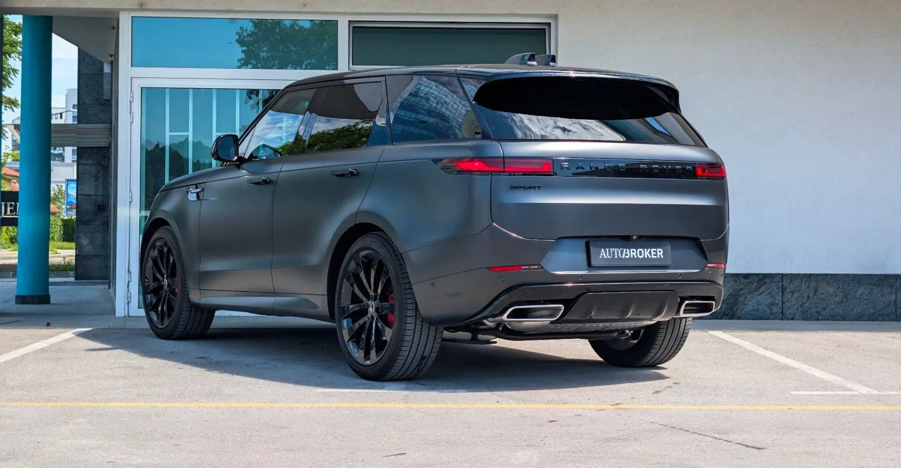 Zunanja slika - Land Rover Range Rover Sport - 3.0 Dynamic SE - 7