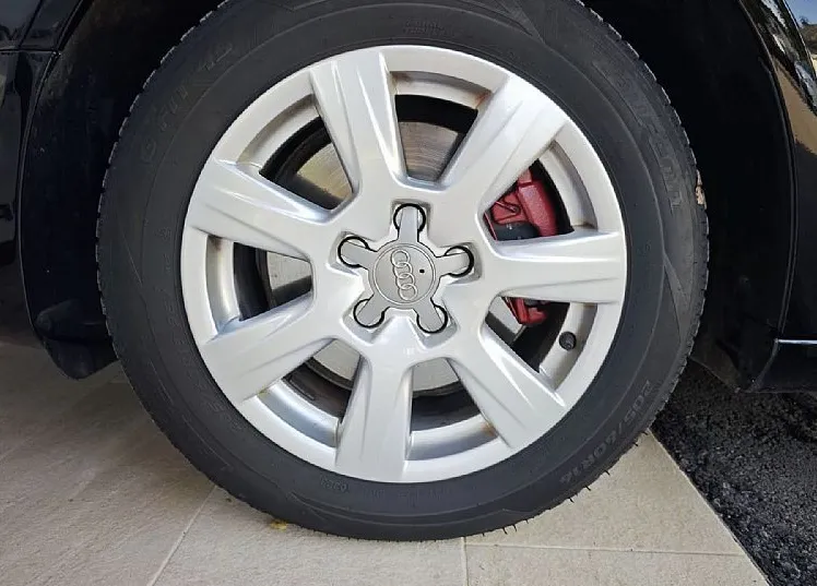 Zunanja slika - Audi A4 - 2.0 TDI 130 - SLOVENSKO POREKLO - LE 150€ MESEČNO - 16