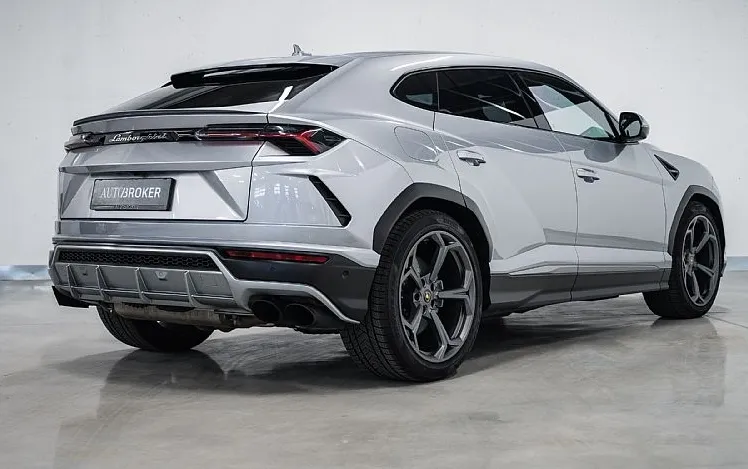 Zunanja slika - Lamborghini Urus - ADAS 360KAM HUD FULL ANIMA MASAŽA GAR-NOV 2026 - 5