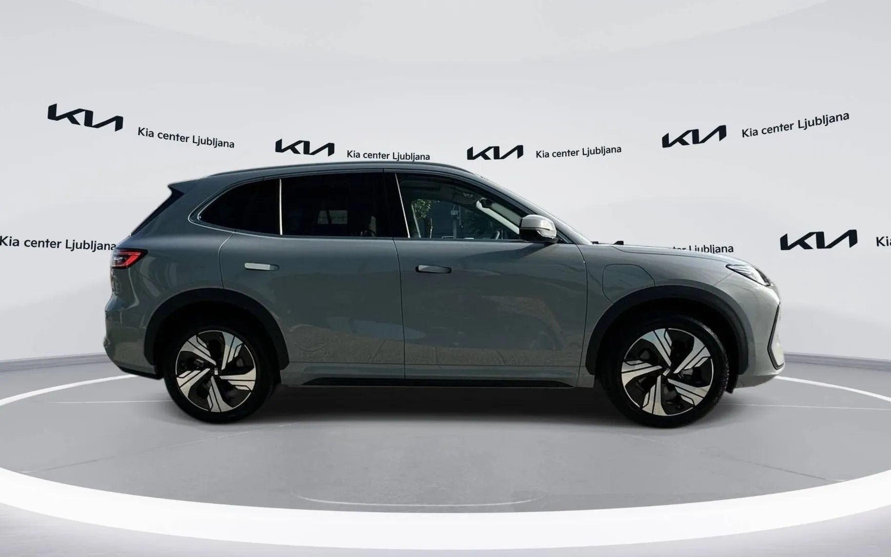 Zunanja slika - Geely EX5 - MAX... - 4