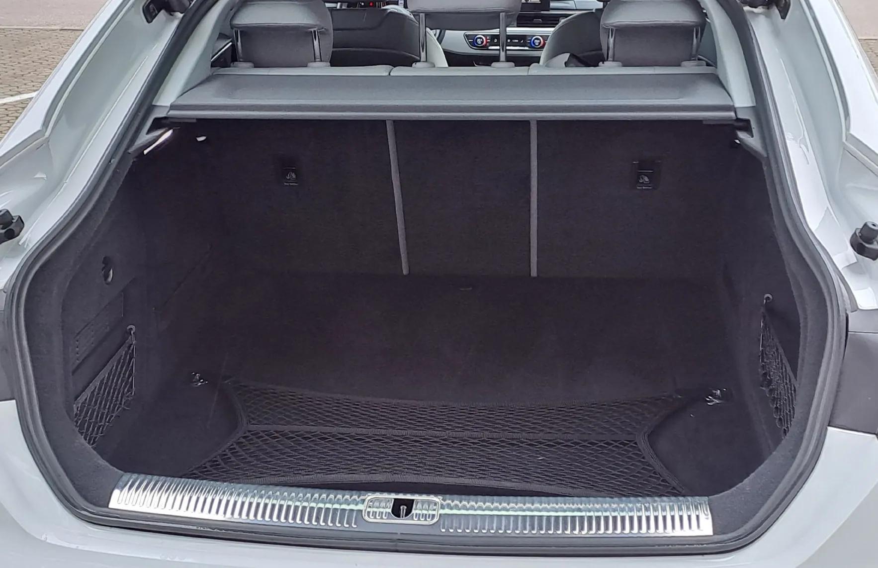 Zunanja slika - Audi A5 - Sportback 35 TFSI S tronic 110kW - 12