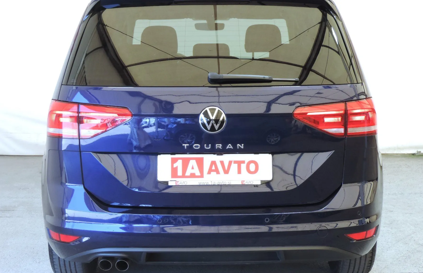 Zunanja slika - VW Touran - 2.0 TDI BMT  DSG KAMERA-ACC - 6