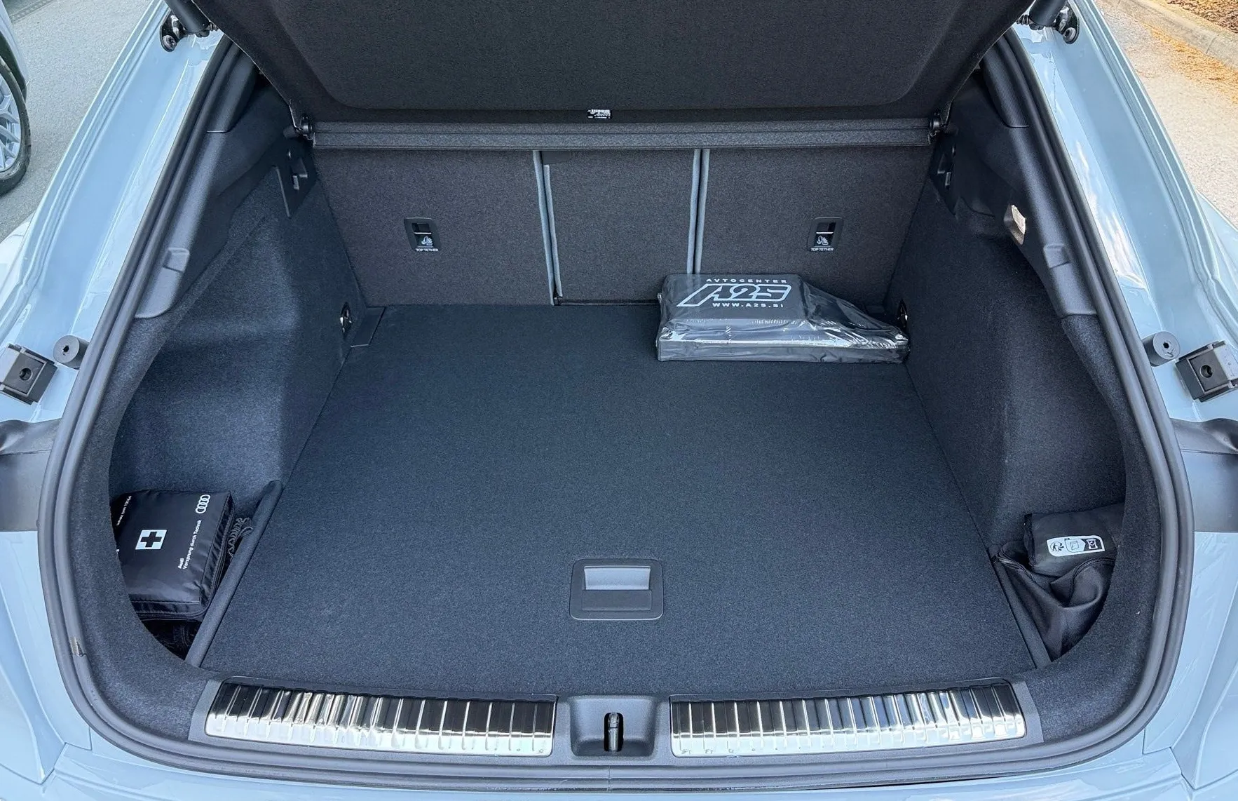 Zunanja slika - Audi Q3 - Sportback TDI quattro 142 kW - 11