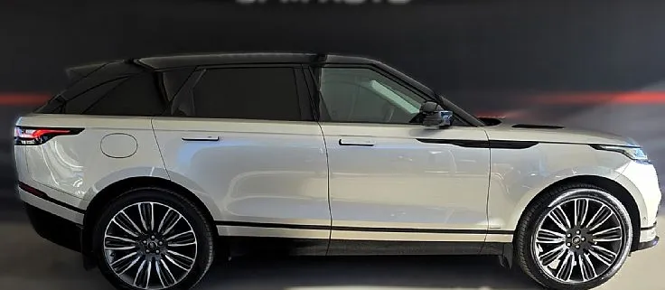 Zunanja slika - Land Rover Range Rover Velar - R-DYNAMIC P300 AWD AUT-MASAŽ-HLAJ-ACC-MEMORY-SL - 6
