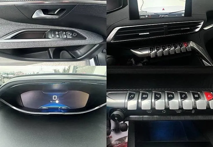 Zunanja slika - Peugeot 3008 - 1.5 BlueHDi 130 S S Active  Active Led Navigacij - 12