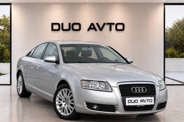 Zunanja slika - Audi A6 - 2.0TDI-PDC-ALU-TEMPOMAT-ODLIČEN-LEANPAY - 1