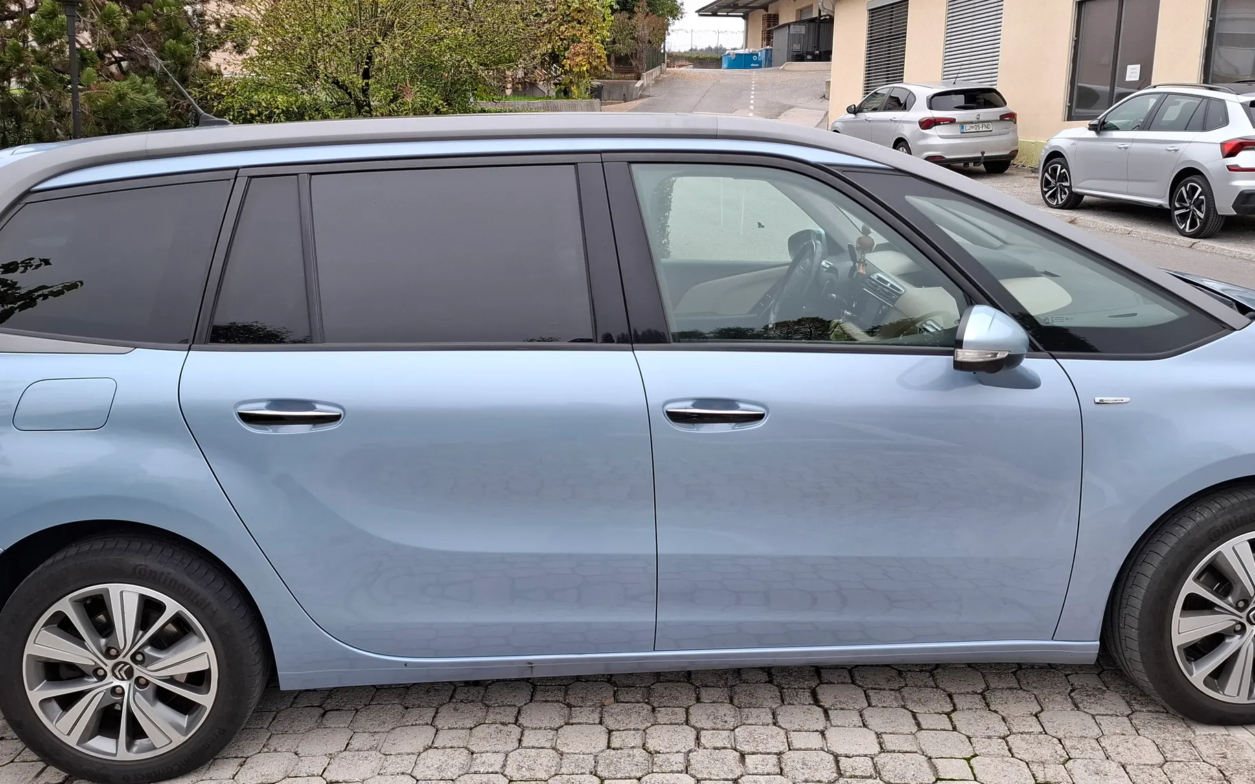 Zunanja slika - Citroën C4 - Picasso 2,0 BlueHDi S&S Exclusive Avt. - 2