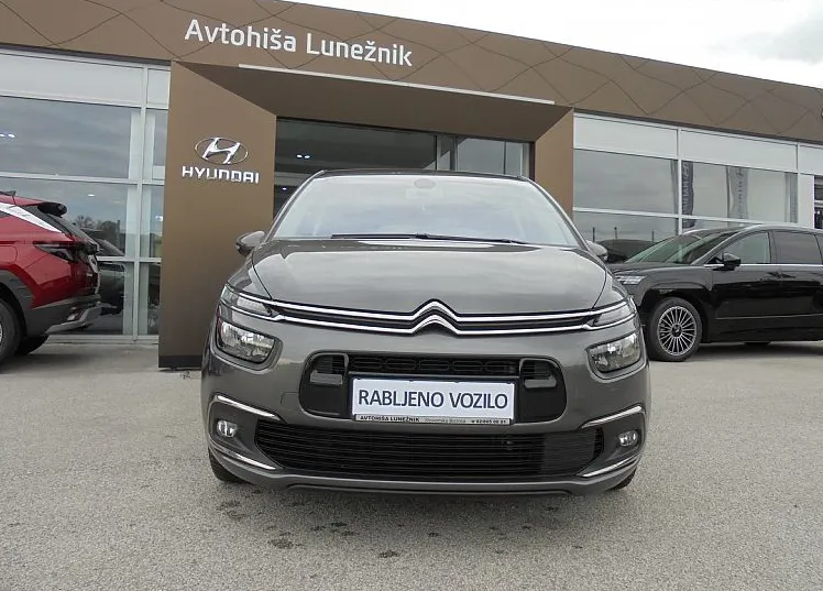 Zunanja slika - Citroën C4 SpaceTourer - Feel PureTech 130 S S BVM6°SLO°1.Lastnik° - 2