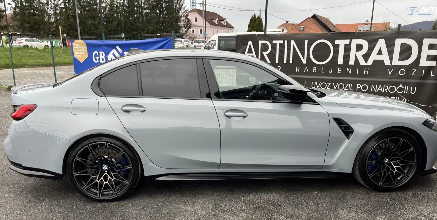 Zunanja slika - BMW Serija 3 - M3 - 5