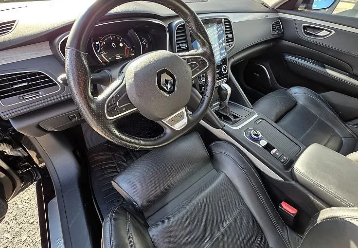 Zunanja slika - Renault Talisman - INITIALE PARIS Blue dCi 200 EDC - BERI OPOMBE - 7