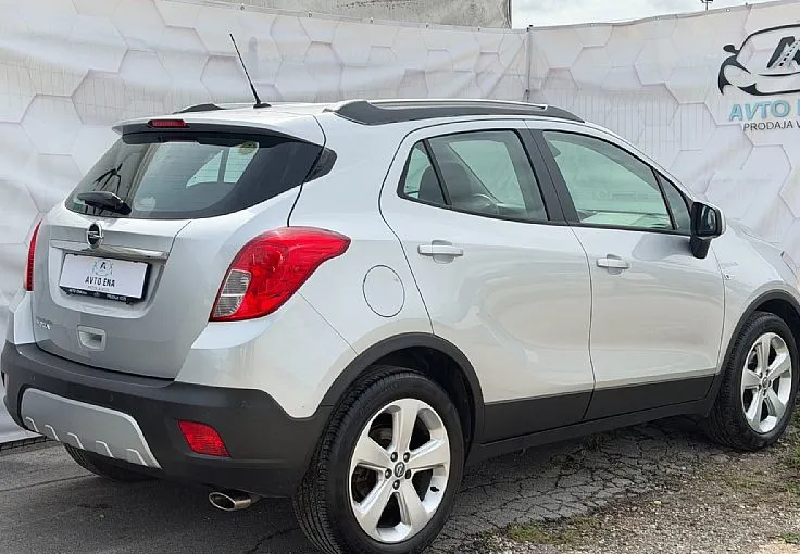 Zunanja slika - Opel Mokka - 1.6 - SLO-PDC 2x - ALU18 - 94000km - 3