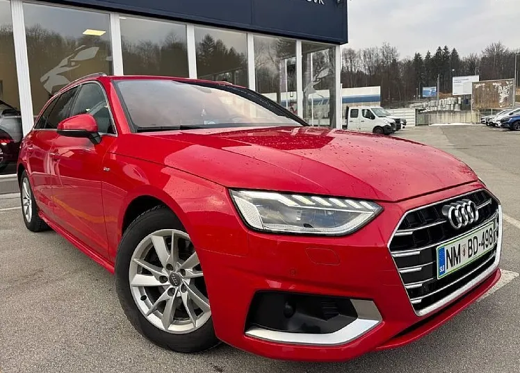 Zunanja slika - Audi A4 - Avant 30 TDI S tronic advanced - AKTIVNI TEMPOMAT - 1