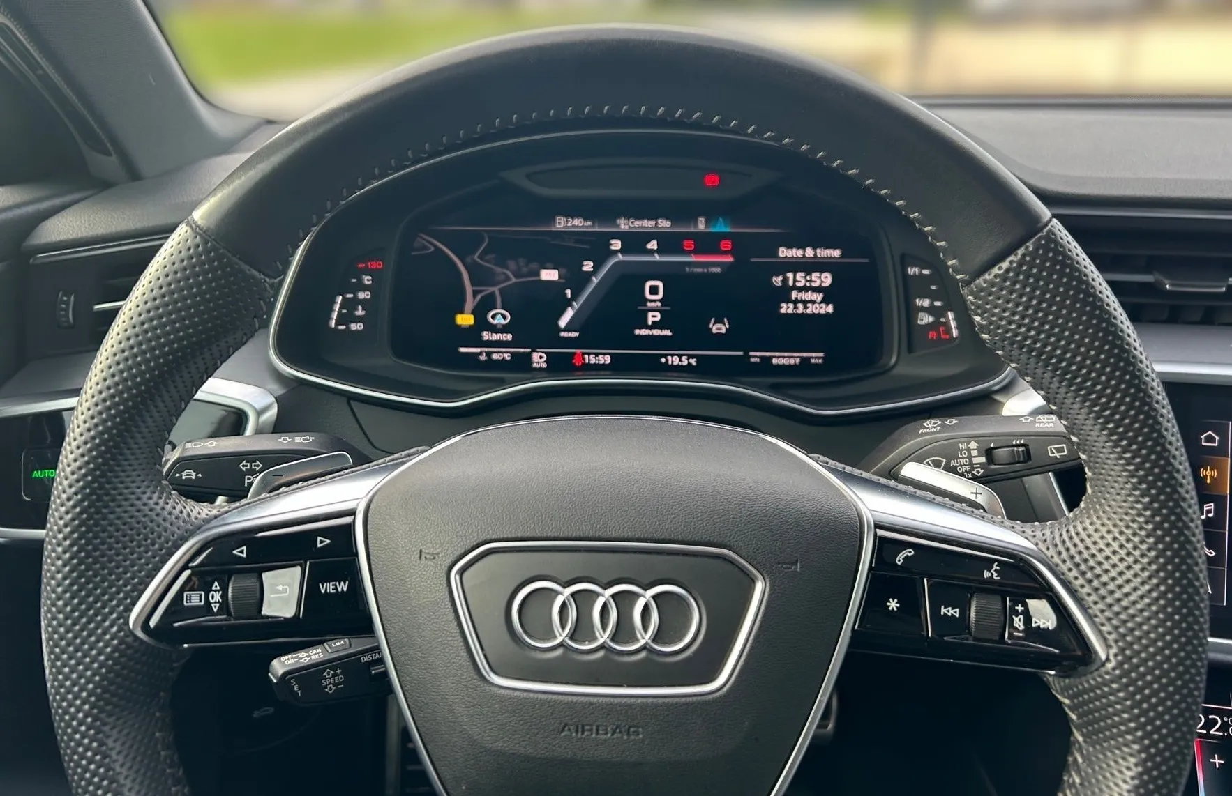 Zunanja slika - Audi S6 - TDI quattro - HD MATRIX - PANO - HEAD UP ... - 8