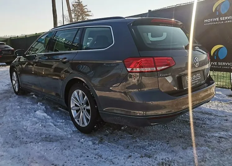 Zunanja slika - VW Passat - Variant 2.0 TDI BMT Comfortline 110kW - 5