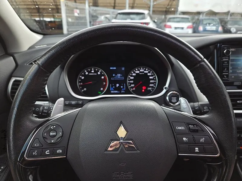 Zunanja slika - Mitsubishi Eclipse Cross - 4WD 1.5T Instyle+ CVT KAMERA NAVI GR.SED+VOLANA - 15