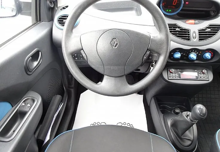 Zunanja slika - Renault Twingo - 1.2 16V FINANCIRANJE BREZ POLOGA - 7