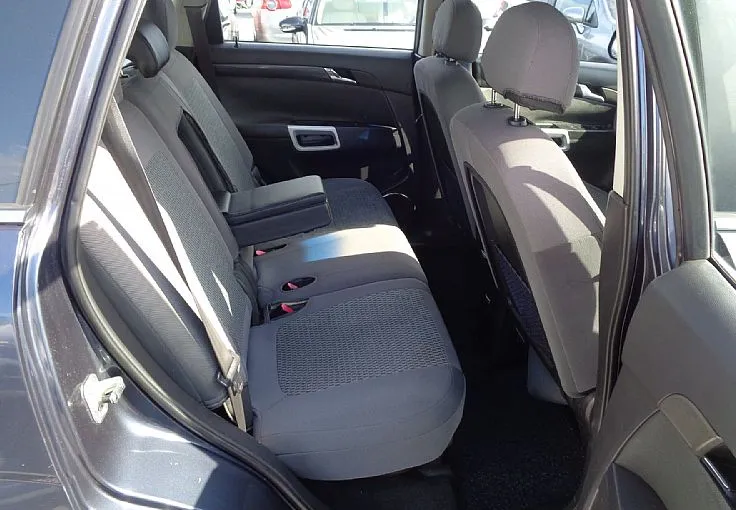 Zunanja slika - Opel Antara - 4x4 2.0 CDTi Cosmo - tehnični do 18.2.2027 - 8