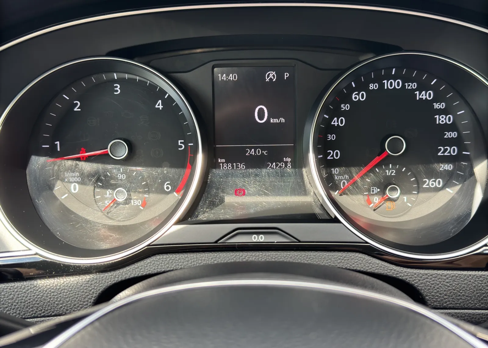 Zunanja slika - Volkswagen Passat - 2,0 TDI BMT Comfortline DSG - 14