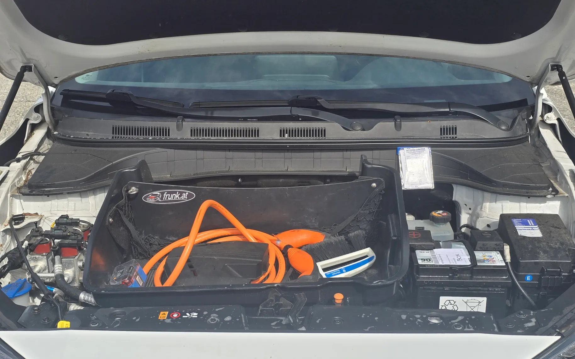 Motor in tehnologija - Hyundai Kona - Impression - 8