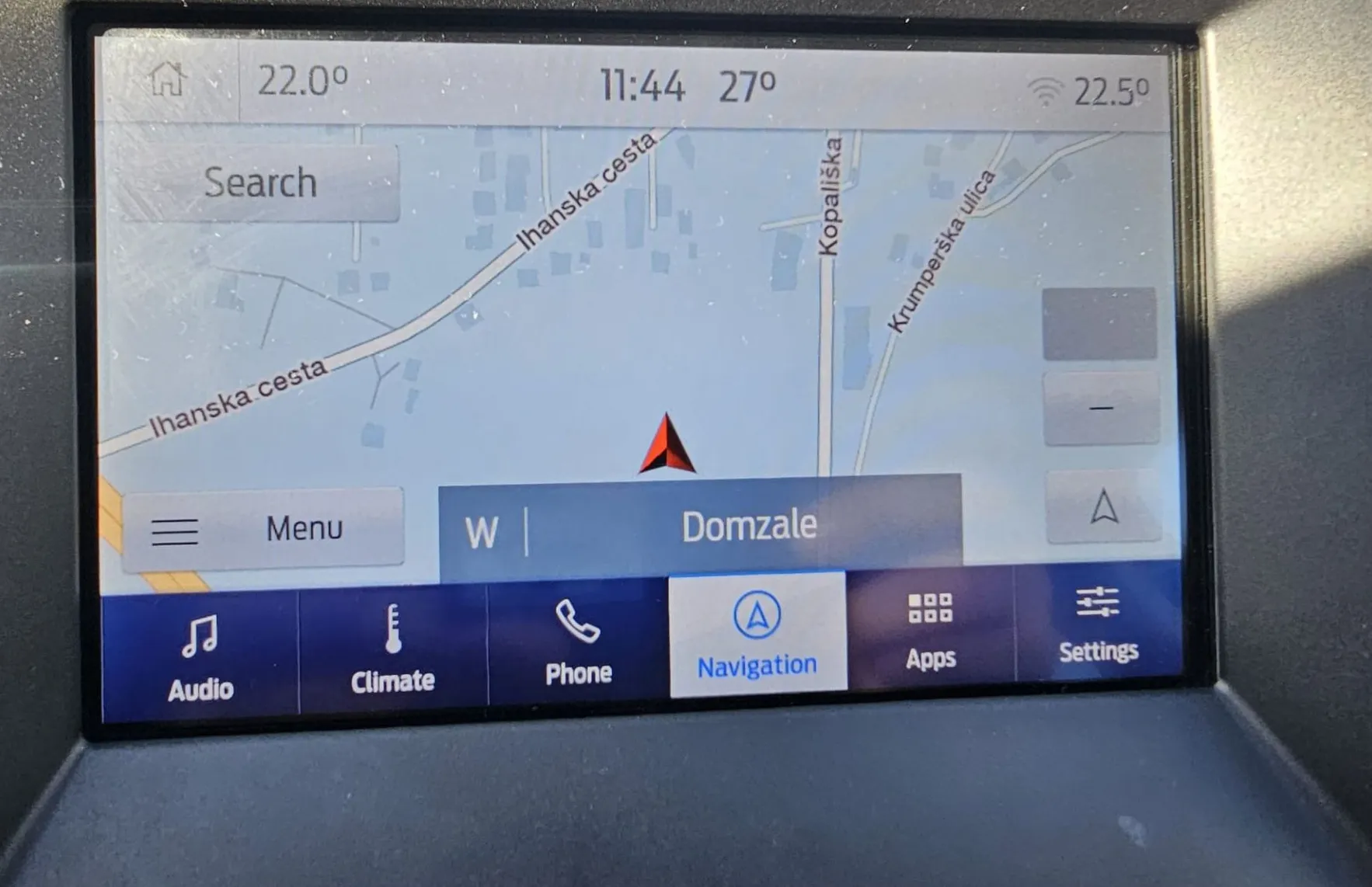 Zunanja slika - Ford S-MAX - 2.0 EcoBlue 150cv S S Auto Titanium|2xPDC+kamera|Keyless - 26
