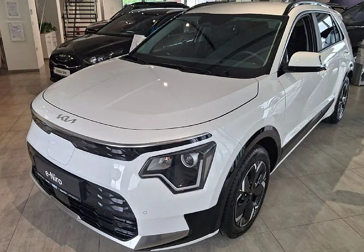 Zunanja slika - KIA Niro - Limited Edition - 1