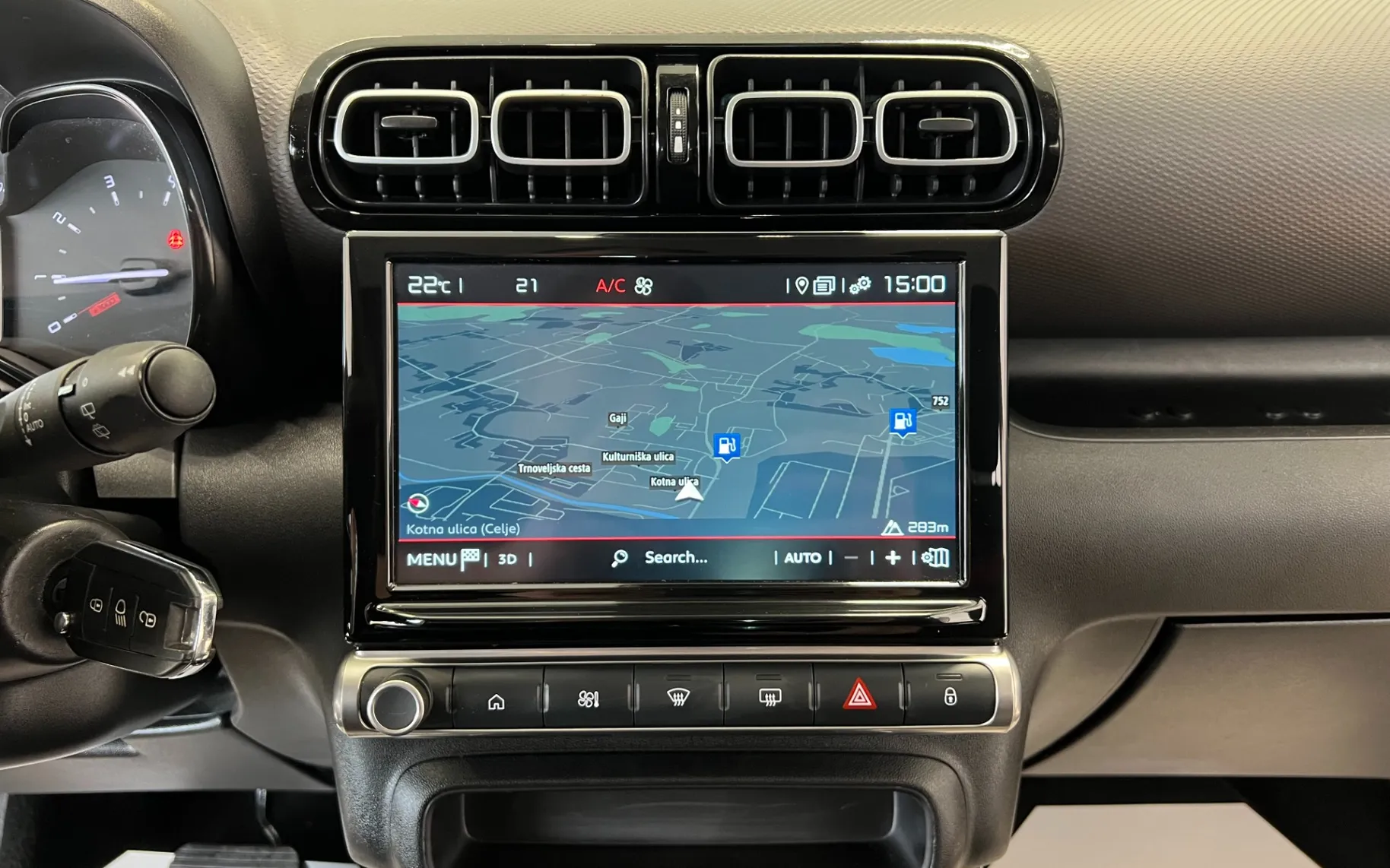 Zunanja slika - Citroën C3 - Aircross Shine Pack PureTech 130 S S EAT6 - 14
