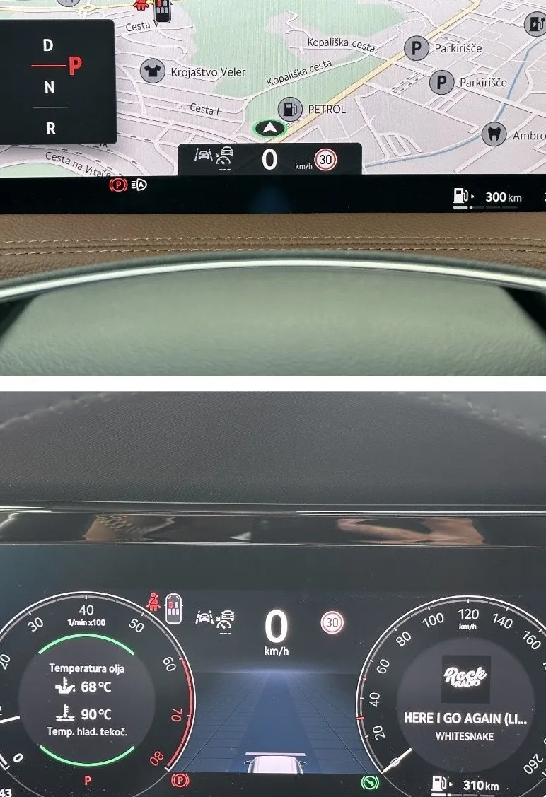 Zunanja slika - Škoda Superb - Combi L K 2.0 TSI DSG - 15