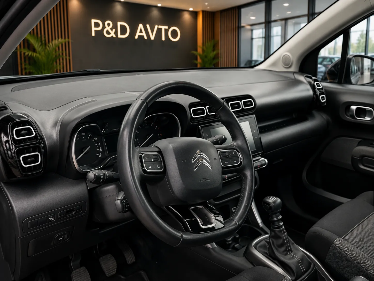 Zunanja slika - Citroën C3 - Aircross 1,2 PureTech 110 S&S Feel - 8
