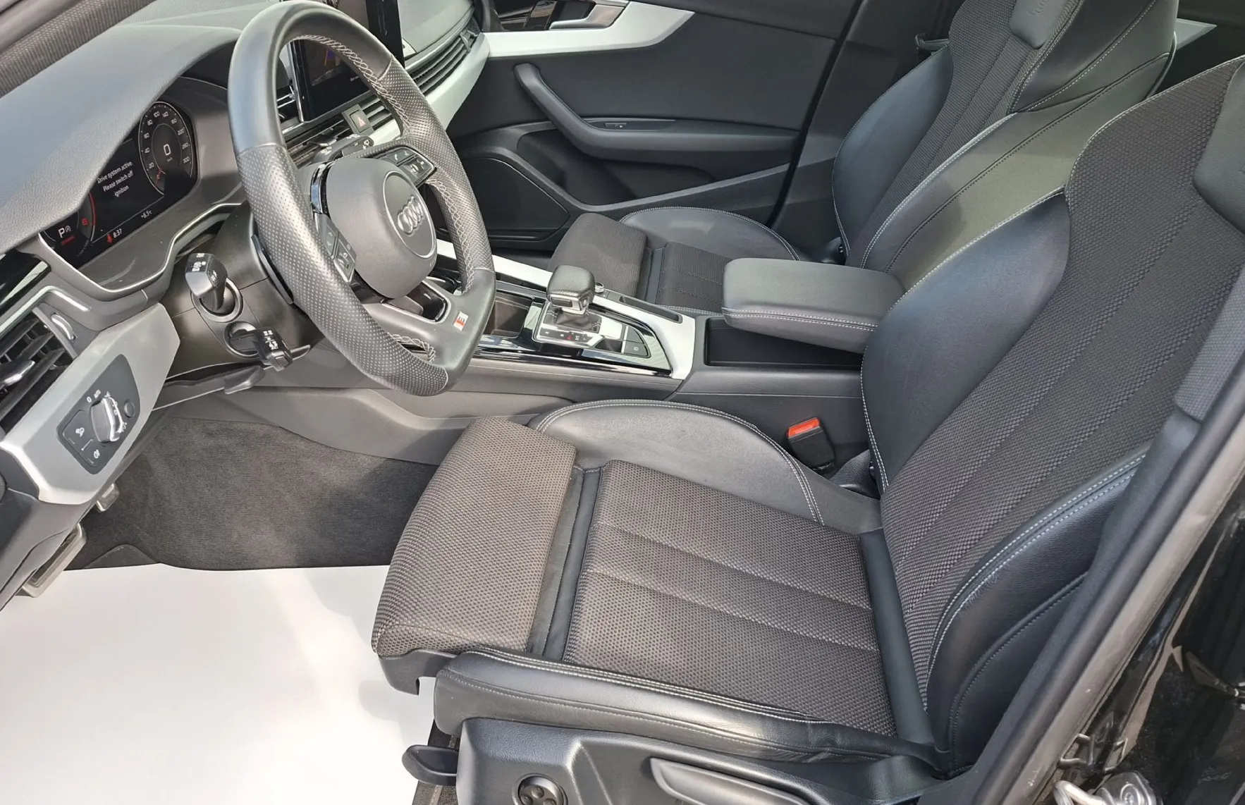 Zunanja slika - Audi A4 - Avant 2.0 TDI S tronic S line VIRTUAL KAMERA MATRIX - 8