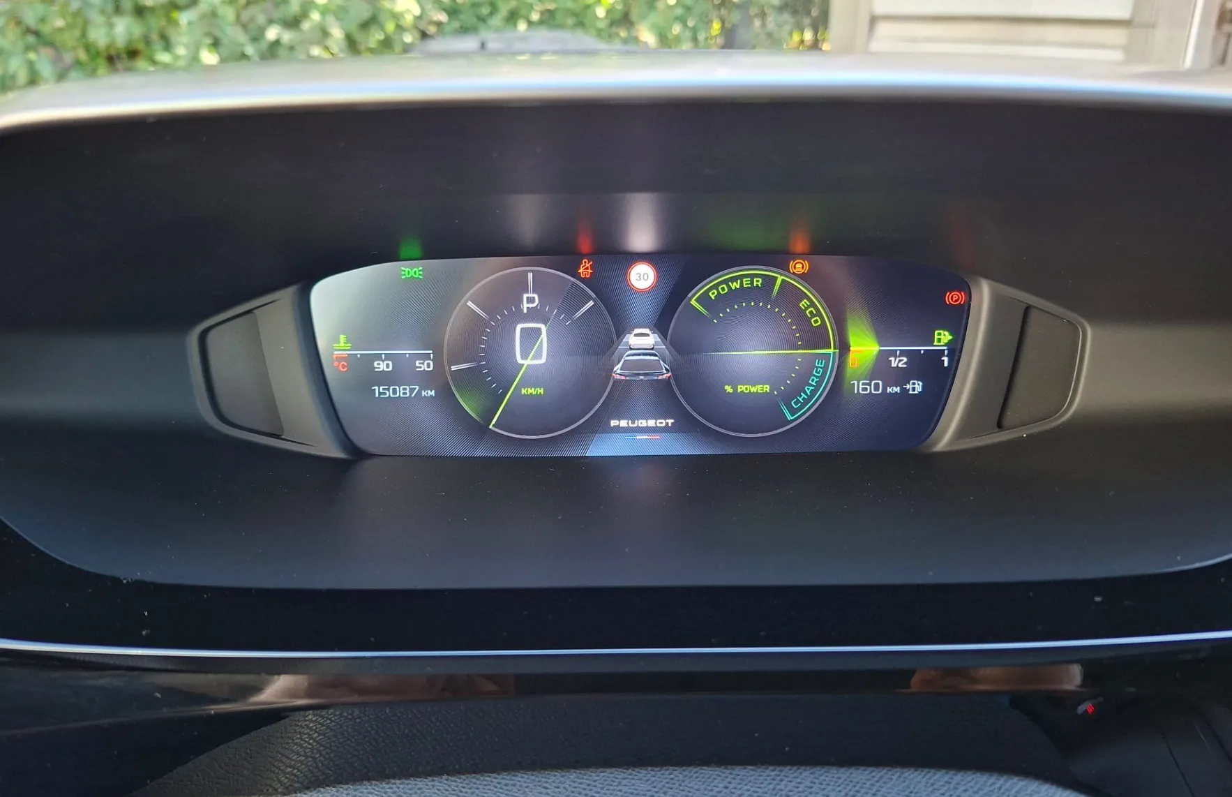 Zunanja slika - Peugeot 408 - ALLURE HIBRID 145 E-DCT6 - 12
