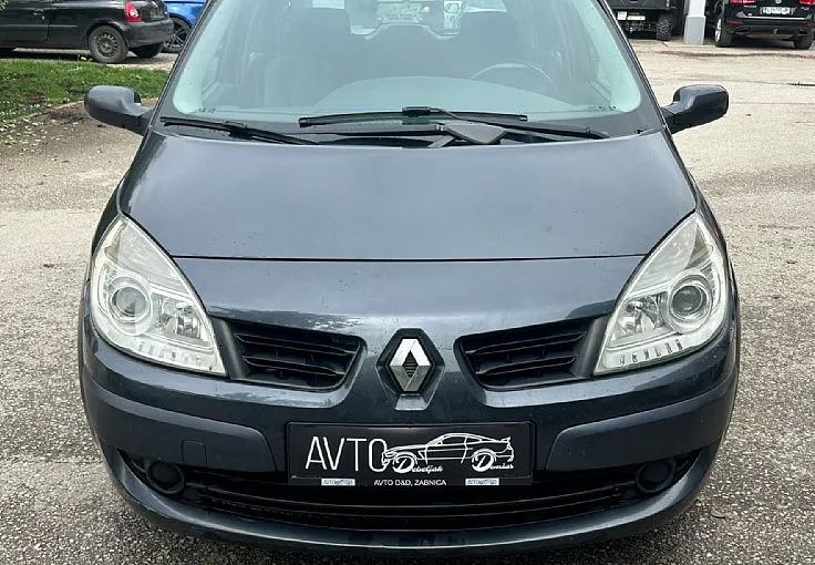 Zunanja slika - Renault Scénic - Scenic  1.6 16V Expression - VELIK SERVIS - OBROKI - 2