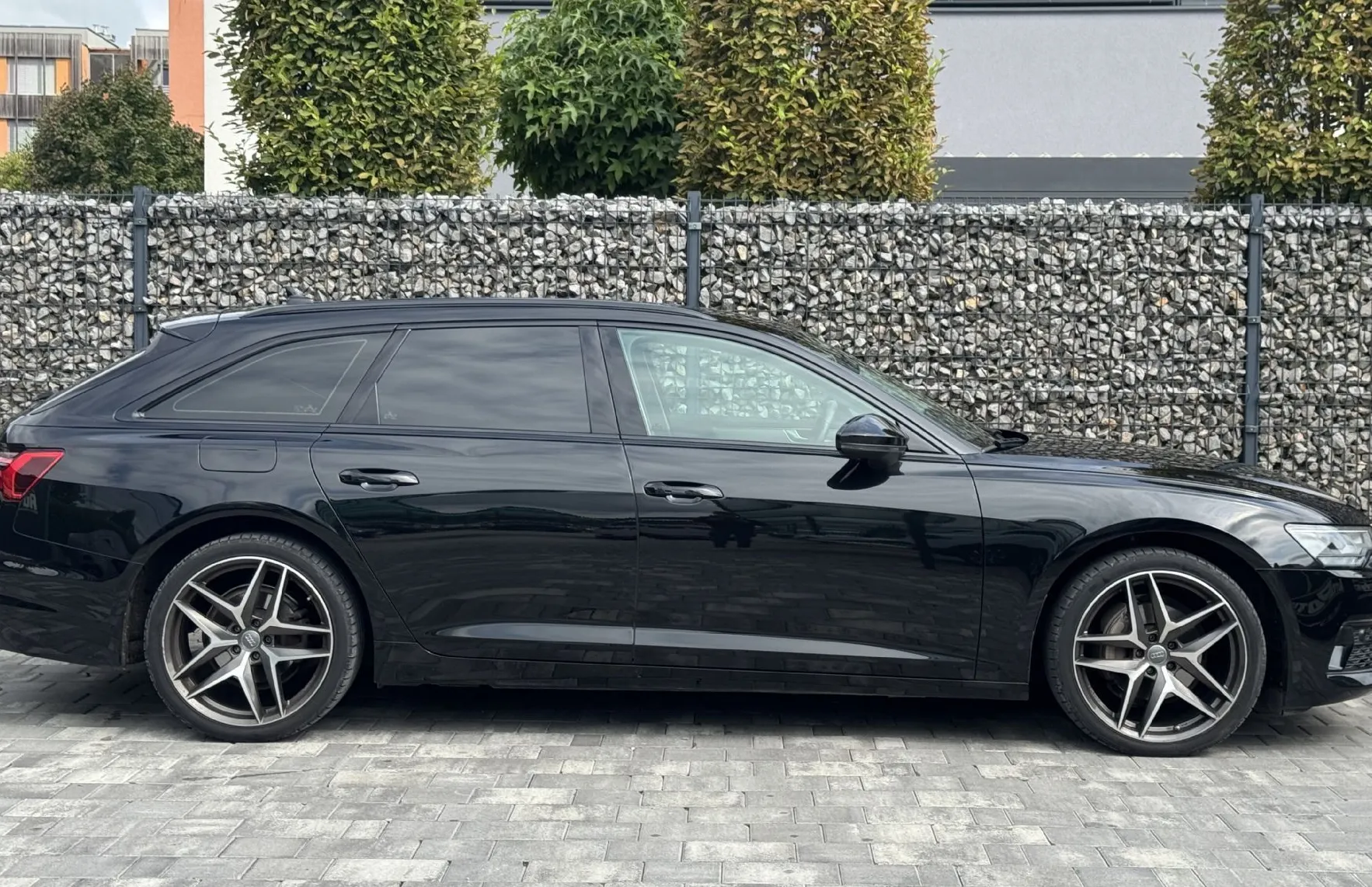 Zunanja slika - Audi A6 - Avant 35 TDI S tronic |VIRTUAL|NAVI|GR. SED.|CAM|MEMORY. - 8