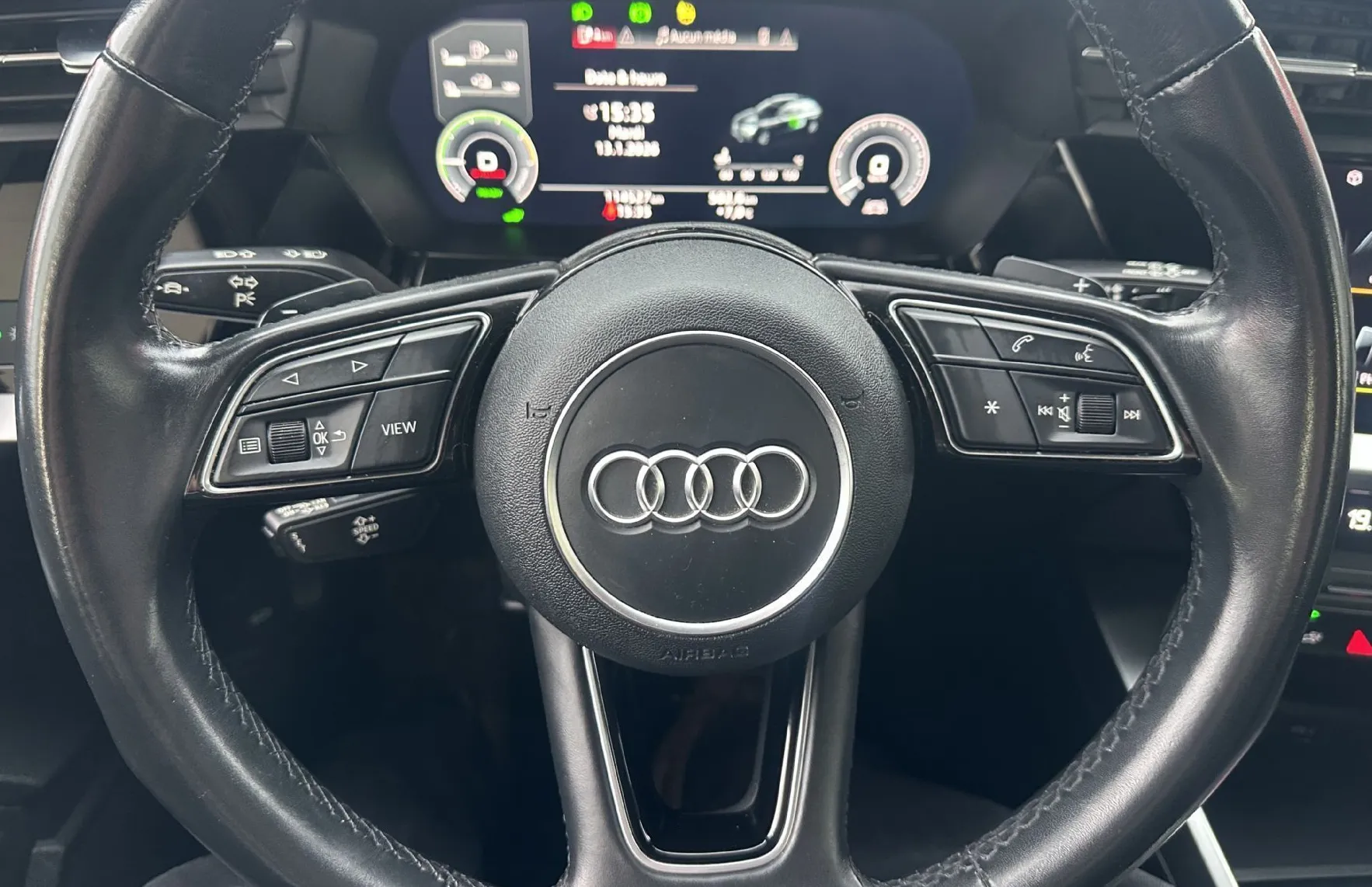 Zunanja slika - Audi A3 - 40 TFSI e Business Stronic 150kW.KAMERA.LED.BENCIN - 13